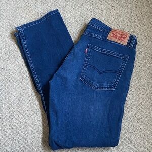 Levis 513 Mens Jeans